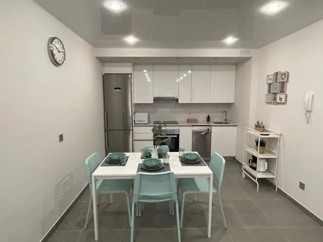 Apartment La Tejita II - Medano - Lovely Home - Spain