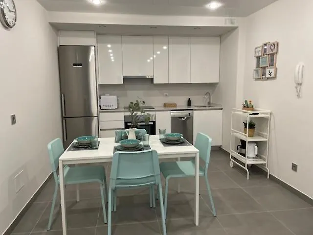 Apartment La Tejita II - Medano - Lovely Home - Spain