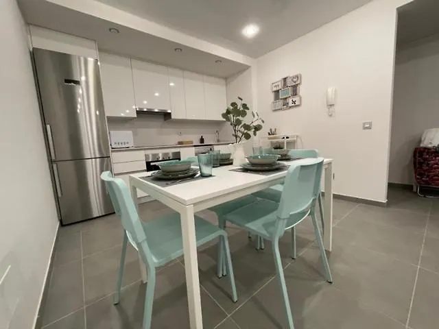 La Tejita II - Medano - Lovely Home - 0*, La Tejita Spain